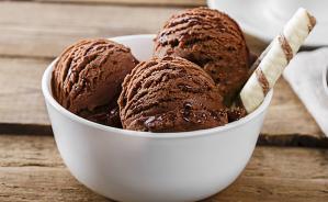 Ice Cream Chocolate Flavor